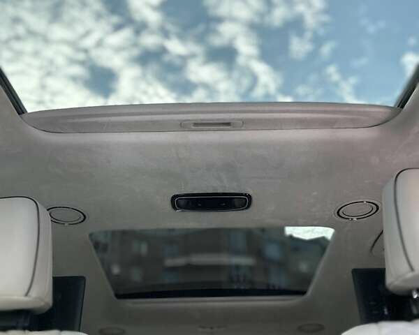 Черный Хендай Palisade, объемом двигателя 2.2 л и пробегом 25 тыс. км за 60014 $, фото 27 на Automoto.ua