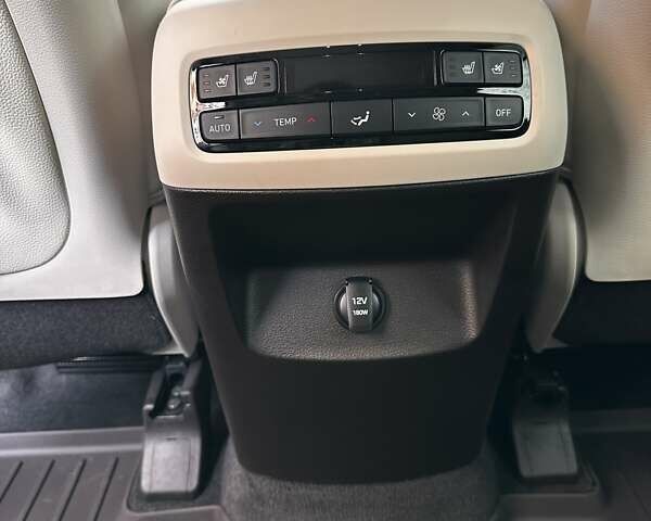 Черный Хендай Palisade, объемом двигателя 2.2 л и пробегом 25 тыс. км за 60014 $, фото 22 на Automoto.ua