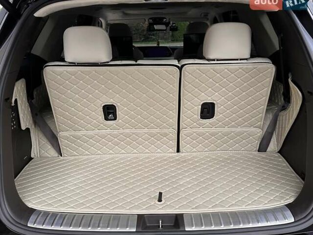 Черный Хендай Palisade, объемом двигателя 2.2 л и пробегом 25 тыс. км за 60014 $, фото 6 на Automoto.ua