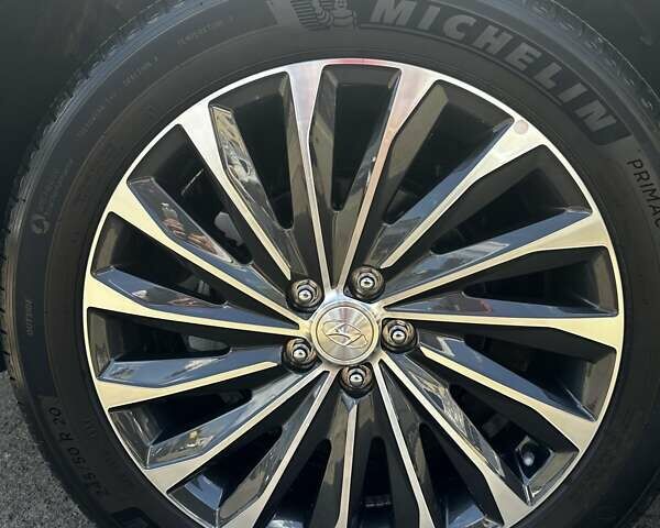 Черный Хендай Palisade, объемом двигателя 2.2 л и пробегом 25 тыс. км за 60014 $, фото 29 на Automoto.ua