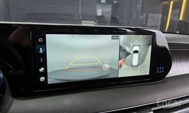 Чорний Хендай Palisade, об'ємом двигуна 2.2 л та пробігом 37 тис. км за 31000 $, фото 10 на Automoto.ua