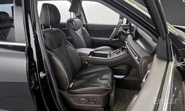 Чорний Хендай Palisade, об'ємом двигуна 2.2 л та пробігом 37 тис. км за 31000 $, фото 12 на Automoto.ua