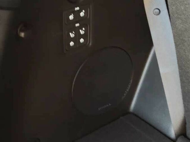 Черный Хендай Palisade, объемом двигателя 2.2 л и пробегом 89 тыс. км за 35500 $, фото 6 на Automoto.ua