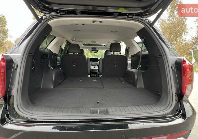 Черный Хендай Palisade, объемом двигателя 3.78 л и пробегом 13 тыс. км за 69500 $, фото 65 на Automoto.ua