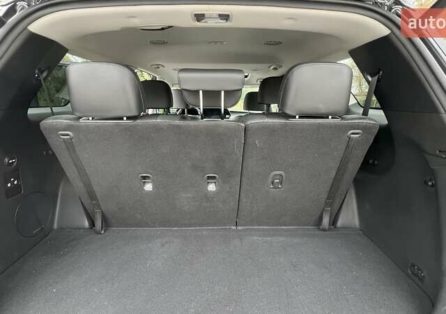 Черный Хендай Palisade, объемом двигателя 3.78 л и пробегом 13 тыс. км за 69500 $, фото 60 на Automoto.ua