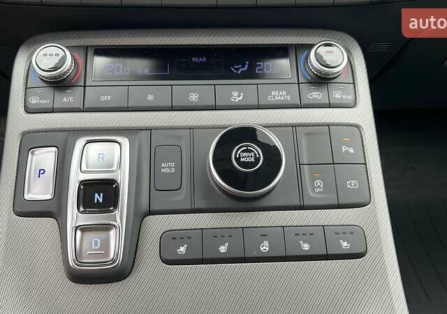 Черный Хендай Palisade, объемом двигателя 3.78 л и пробегом 13 тыс. км за 69500 $, фото 48 на Automoto.ua