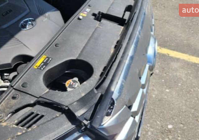 Черный Хендай Palisade, объемом двигателя 3.78 л и пробегом 15 тыс. км за 25000 $, фото 2 на Automoto.ua