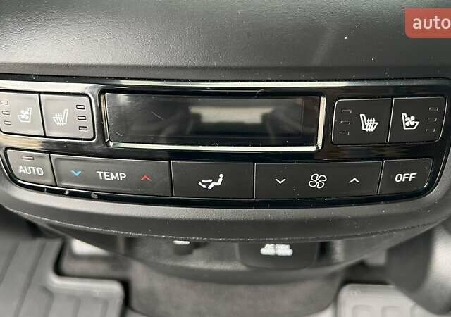 Черный Хендай Palisade, объемом двигателя 3.78 л и пробегом 13 тыс. км за 69500 $, фото 92 на Automoto.ua