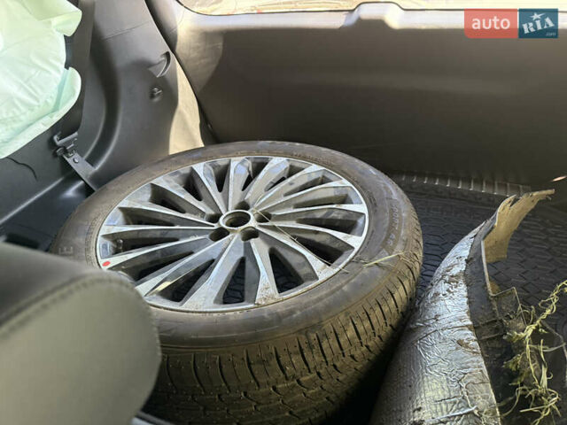 Черный Хендай Palisade, объемом двигателя 3.78 л и пробегом 15 тыс. км за 25000 $, фото 14 на Automoto.ua