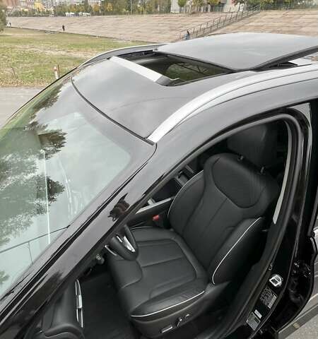 Черный Хендай Palisade, объемом двигателя 3.78 л и пробегом 13 тыс. км за 69500 $, фото 100 на Automoto.ua