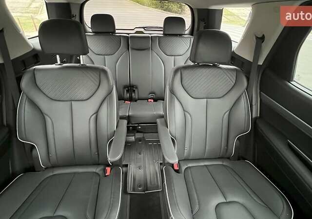 Черный Хендай Palisade, объемом двигателя 3.78 л и пробегом 13 тыс. км за 69500 $, фото 77 на Automoto.ua