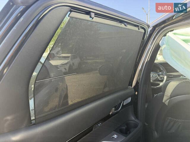 Черный Хендай Palisade, объемом двигателя 3.78 л и пробегом 15 тыс. км за 25000 $, фото 7 на Automoto.ua