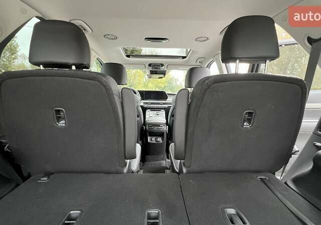 Черный Хендай Palisade, объемом двигателя 3.78 л и пробегом 13 тыс. км за 69500 $, фото 67 на Automoto.ua