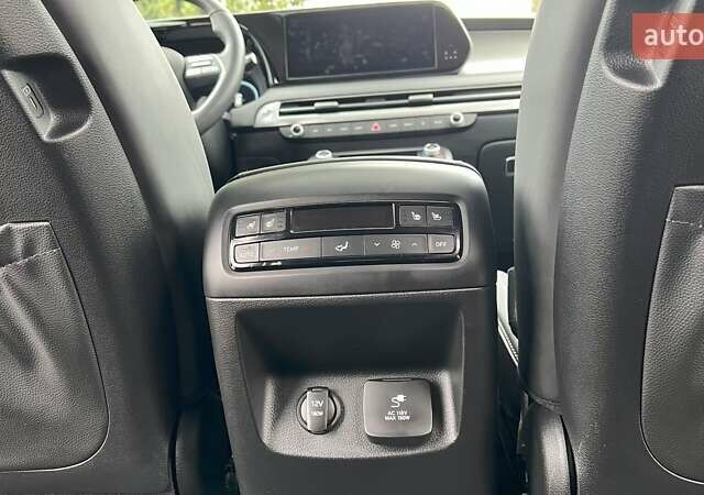 Черный Хендай Palisade, объемом двигателя 3.78 л и пробегом 13 тыс. км за 69500 $, фото 93 на Automoto.ua