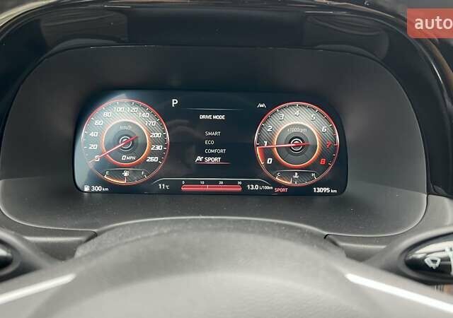 Черный Хендай Palisade, объемом двигателя 3.78 л и пробегом 13 тыс. км за 69500 $, фото 33 на Automoto.ua