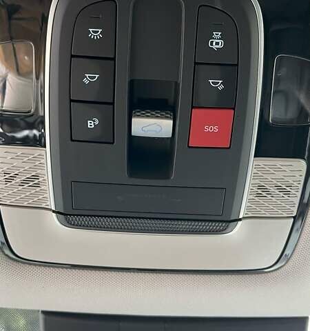 Черный Хендай Palisade, объемом двигателя 3.78 л и пробегом 13 тыс. км за 69500 $, фото 97 на Automoto.ua