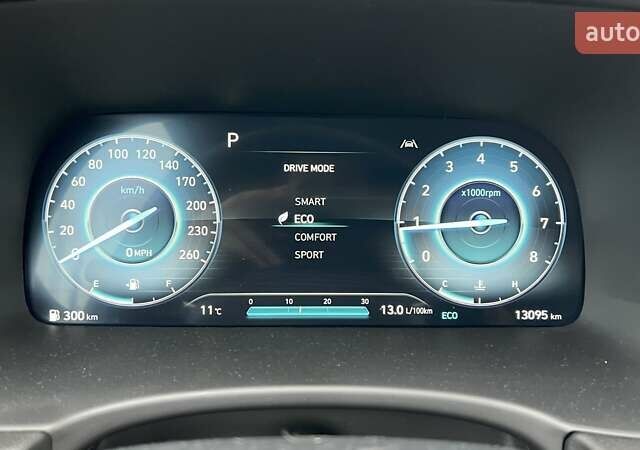 Черный Хендай Palisade, объемом двигателя 3.78 л и пробегом 13 тыс. км за 69500 $, фото 35 на Automoto.ua