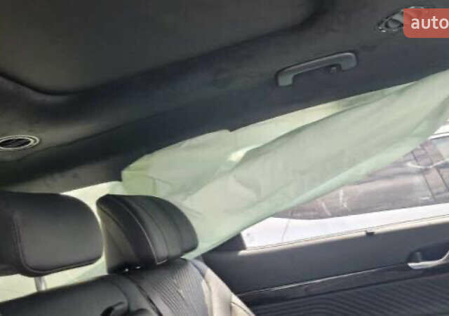 Черный Хендай Palisade, объемом двигателя 3.78 л и пробегом 15 тыс. км за 25000 $, фото 1 на Automoto.ua