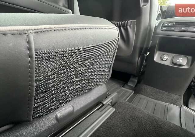 Черный Хендай Palisade, объемом двигателя 3.78 л и пробегом 13 тыс. км за 69500 $, фото 54 на Automoto.ua