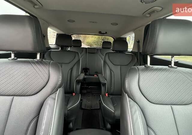 Черный Хендай Palisade, объемом двигателя 3.78 л и пробегом 13 тыс. км за 69500 $, фото 84 на Automoto.ua