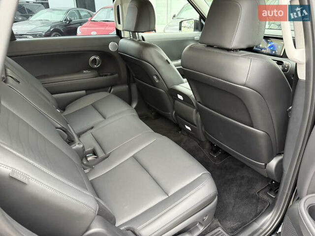 Чорний Хендай Palisade, об'ємом двигуна 2.5 л та пробігом 3 тис. км за 76000 $, фото 11 на Automoto.ua