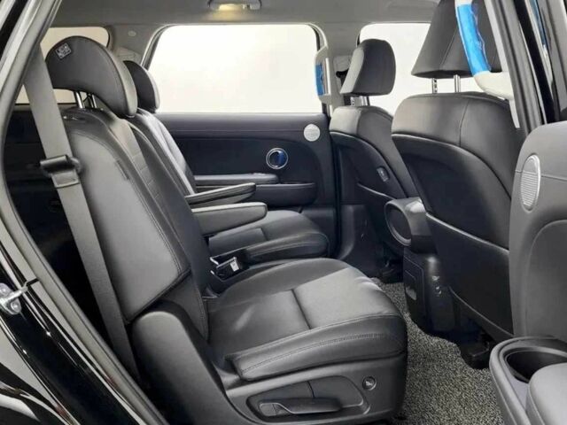 Чорний Хендай Palisade, об'ємом двигуна 2.5 л та пробігом 1 тис. км за 46000 $, фото 9 на Automoto.ua