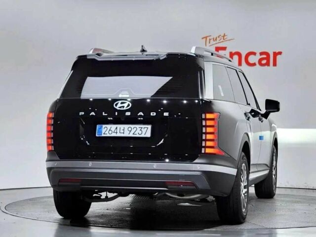 Чорний Хендай Palisade, об'ємом двигуна 2.5 л та пробігом 1 тис. км за 46000 $, фото 3 на Automoto.ua