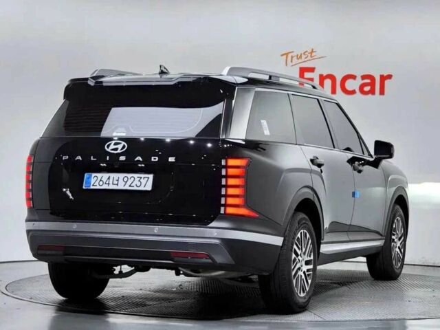 Чорний Хендай Palisade, об'ємом двигуна 2.5 л та пробігом 1 тис. км за 46000 $, фото 2 на Automoto.ua