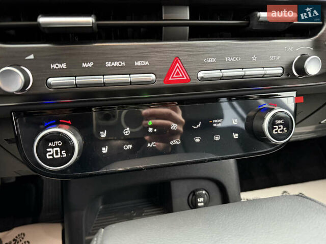 Чорний Хендай Palisade, об'ємом двигуна 2.5 л та пробігом 3 тис. км за 76000 $, фото 18 на Automoto.ua