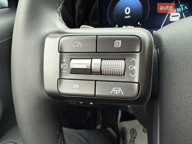 Чорний Хендай Palisade, об'ємом двигуна 2.5 л та пробігом 3 тис. км за 76000 $, фото 25 на Automoto.ua