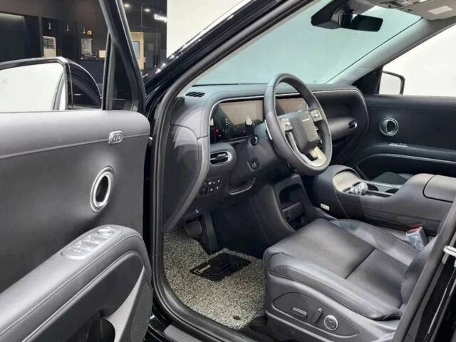 Чорний Хендай Palisade, об'ємом двигуна 2.5 л та пробігом 1 тис. км за 46000 $, фото 5 на Automoto.ua