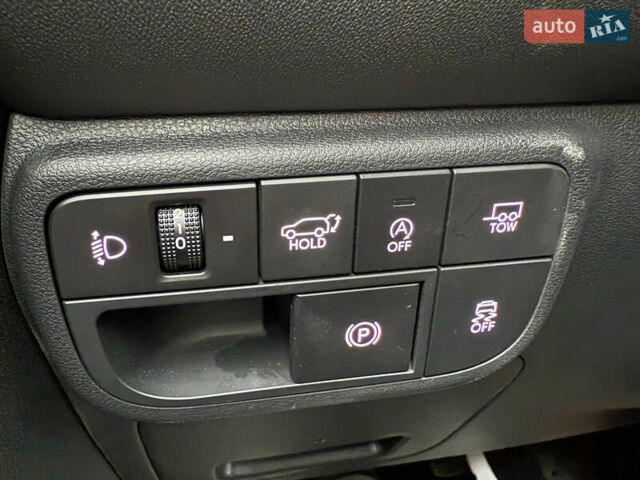 Чорний Хендай Palisade, об'ємом двигуна 2.5 л та пробігом 3 тис. км за 76000 $, фото 26 на Automoto.ua