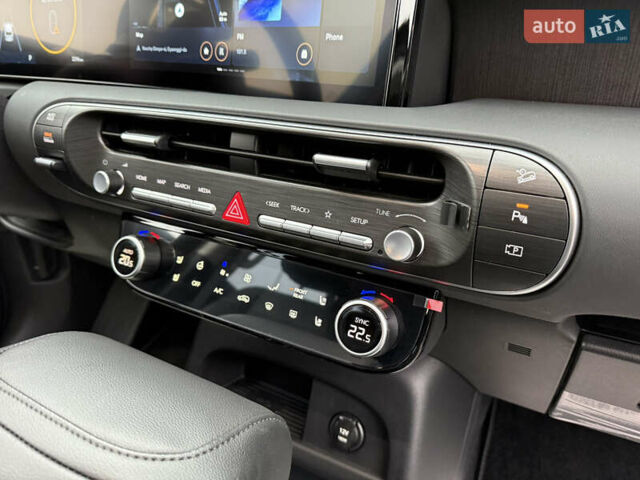 Чорний Хендай Palisade, об'ємом двигуна 2.5 л та пробігом 3 тис. км за 76000 $, фото 14 на Automoto.ua