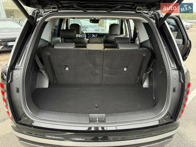 Чорний Хендай Palisade, об'ємом двигуна 2.5 л та пробігом 3 тис. км за 76000 $, фото 9 на Automoto.ua