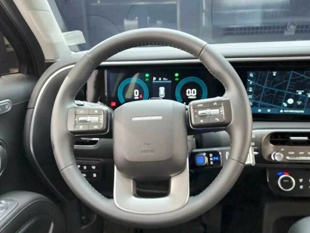 Чорний Хендай Palisade, об'ємом двигуна 2.5 л та пробігом 1 тис. км за 46000 $, фото 7 на Automoto.ua