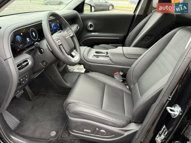 Чорний Хендай Palisade, об'ємом двигуна 2.5 л та пробігом 3 тис. км за 76000 $, фото 17 на Automoto.ua