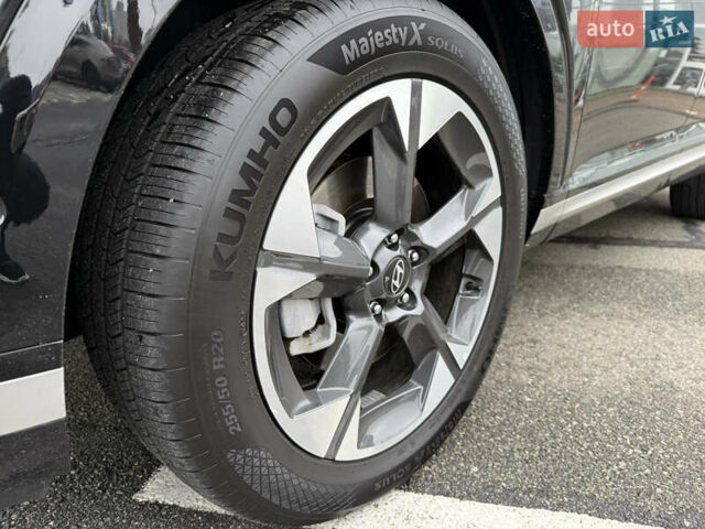 Чорний Хендай Palisade, об'ємом двигуна 2.5 л та пробігом 3 тис. км за 76000 $, фото 4 на Automoto.ua