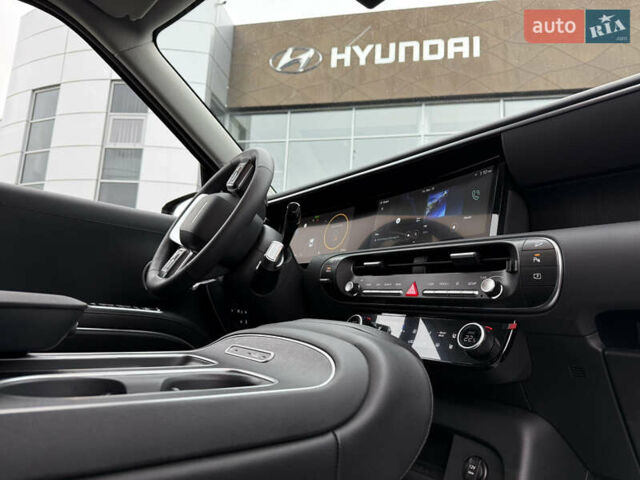 Чорний Хендай Palisade, об'ємом двигуна 2.5 л та пробігом 3 тис. км за 76000 $, фото 13 на Automoto.ua