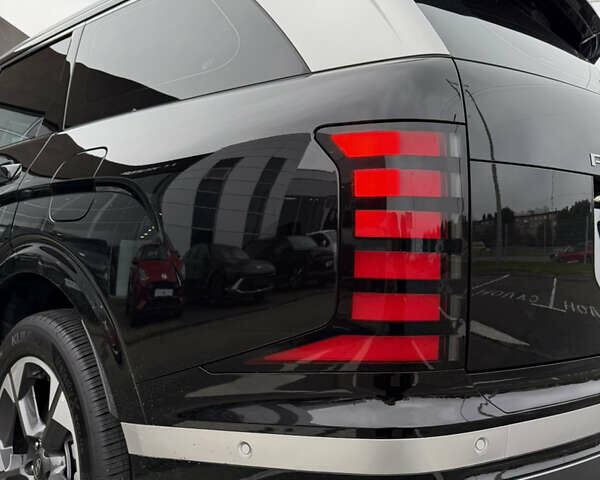 Чорний Хендай Palisade, об'ємом двигуна 2.5 л та пробігом 3 тис. км за 76000 $, фото 15 на Automoto.ua