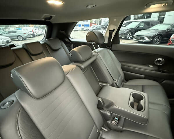 Чорний Хендай Palisade, об'ємом двигуна 2.5 л та пробігом 3 тис. км за 76000 $, фото 10 на Automoto.ua