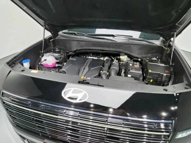 Чорний Хендай Palisade, об'ємом двигуна 2.5 л та пробігом 1 тис. км за 46000 $, фото 4 на Automoto.ua