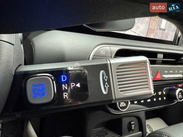 Чорний Хендай Palisade, об'ємом двигуна 2.5 л та пробігом 3 тис. км за 76000 $, фото 27 на Automoto.ua