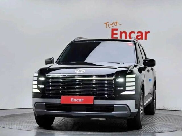 Чорний Хендай Palisade, об'ємом двигуна 2.5 л та пробігом 1 тис. км за 46000 $, фото 1 на Automoto.ua