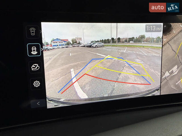 Чорний Хендай Palisade, об'ємом двигуна 2.5 л та пробігом 3 тис. км за 76000 $, фото 23 на Automoto.ua