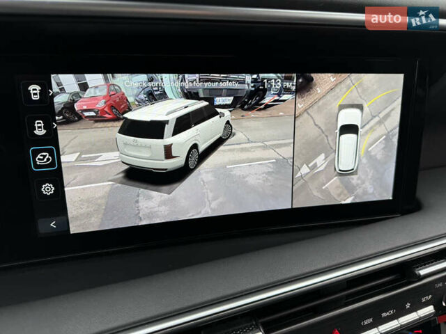 Чорний Хендай Palisade, об'ємом двигуна 2.5 л та пробігом 3 тис. км за 76000 $, фото 22 на Automoto.ua