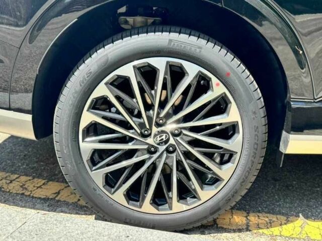 Черный Хендай Palisade, объемом двигателя 2.5 л и пробегом 1 тыс. км за 46300 $, фото 6 на Automoto.ua