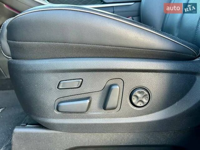 Коричневый Хендай Palisade, объемом двигателя 3.78 л и пробегом 9 тыс. км за 47000 $, фото 30 на Automoto.ua