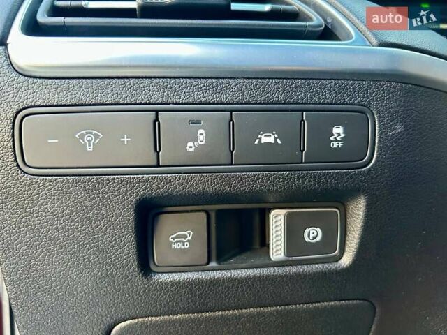 Коричневый Хендай Palisade, объемом двигателя 3.78 л и пробегом 9 тыс. км за 47000 $, фото 21 на Automoto.ua