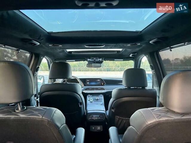 Коричневый Хендай Palisade, объемом двигателя 3.78 л и пробегом 9 тыс. км за 47000 $, фото 47 на Automoto.ua