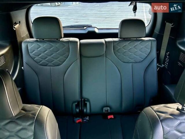 Коричневый Хендай Palisade, объемом двигателя 3.78 л и пробегом 9 тыс. км за 47000 $, фото 31 на Automoto.ua